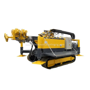 Full angle engineering drill rig for bolting jetgrouting